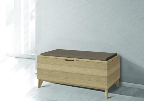 Sitzbank Levi mit Polster