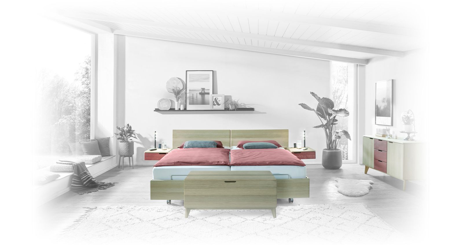 Imagemap Schlafzimmer